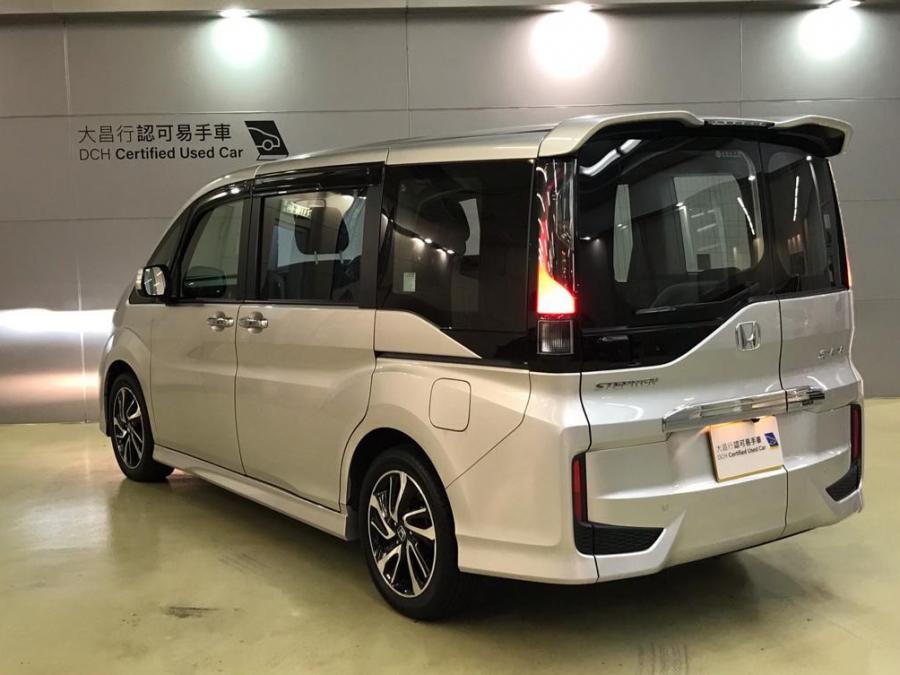 STEPWGN SPADA - Image 5