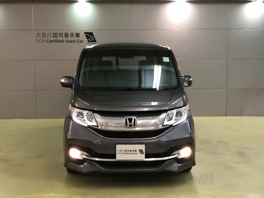 STEPWGN SPADA - Image 3