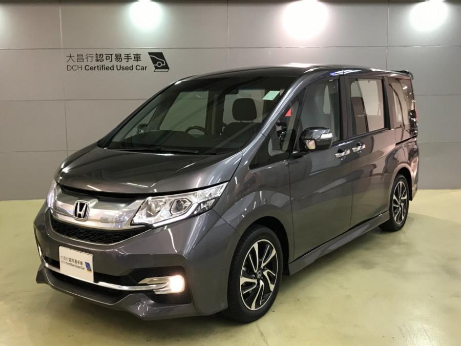 STEPWGN SPADA - Image 2