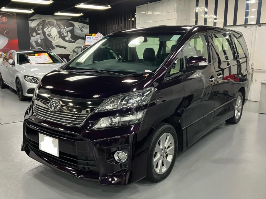 Vellfire 3.5 - Image 1