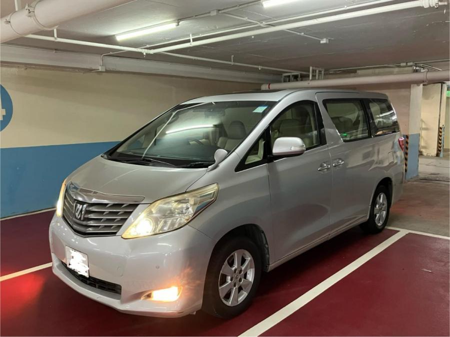 Alphard 3.5 - Image 1
