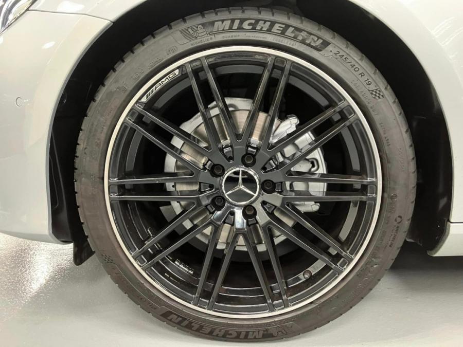 E200 Avantgarde Facelift - Image 4