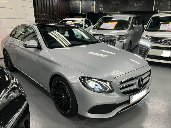 E200 Avantgarde Facelift - Image 1