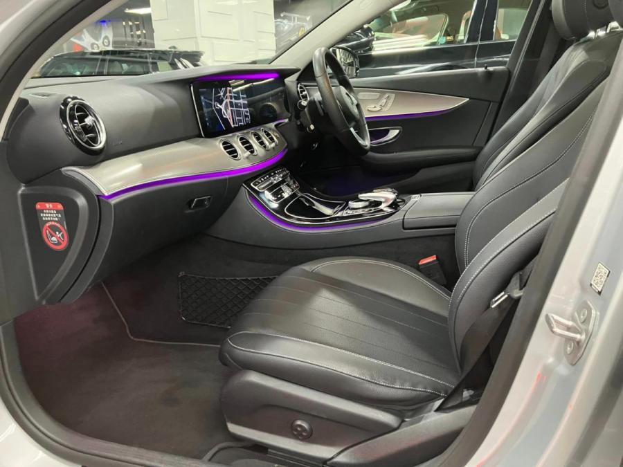 E200 Avantgarde Facelift - Image 8