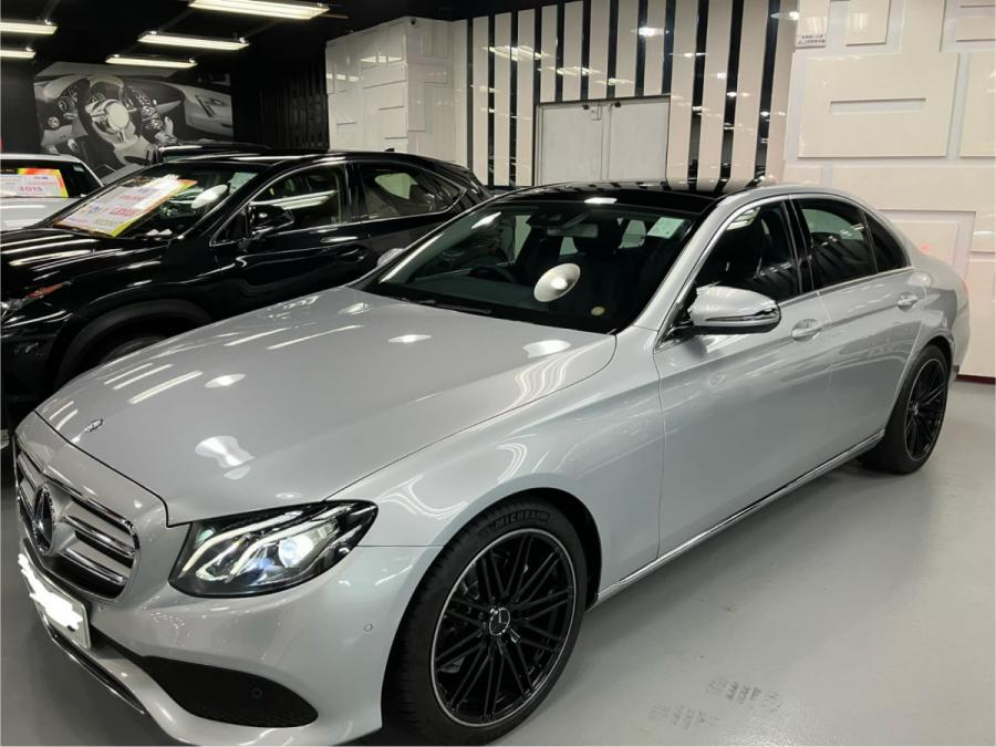 E200 Avantgarde Facelift - Image 2