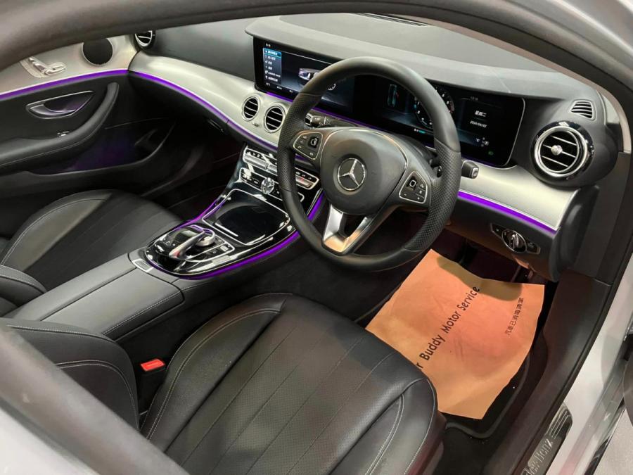 E200 Avantgarde Facelift - Image 5