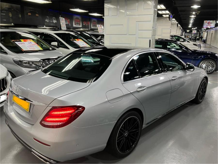 E200 Avantgarde Facelift - Image 3