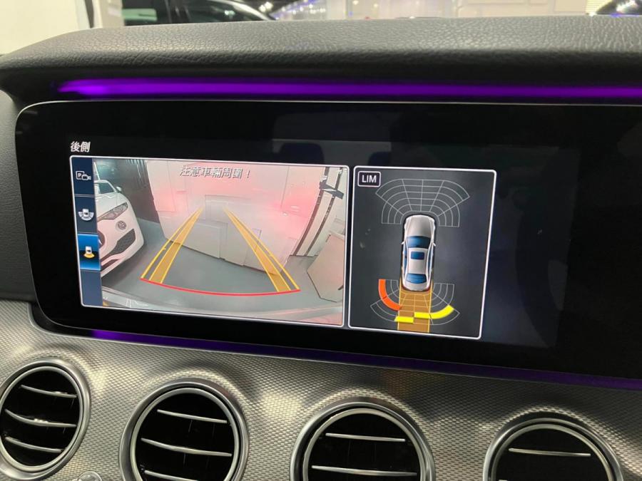 E200 Avantgarde Facelift - Image 6