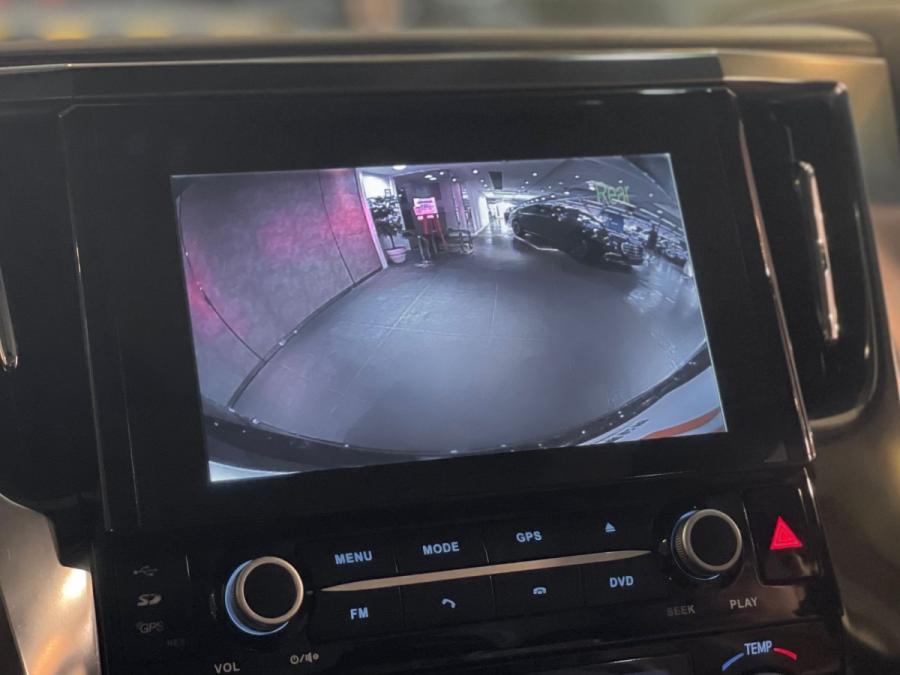 Alphard 2.5 SC Facelift - Image 8