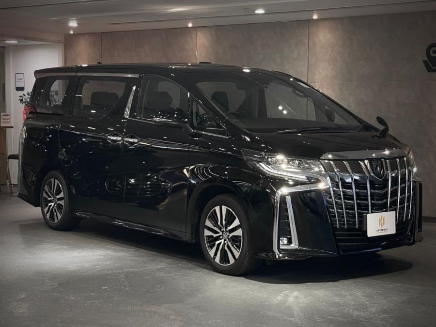 Alphard 2.5 SC Facelift - Image 1