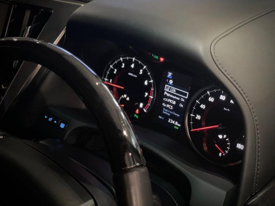 Alphard 2.5 SC Facelift - Image 7