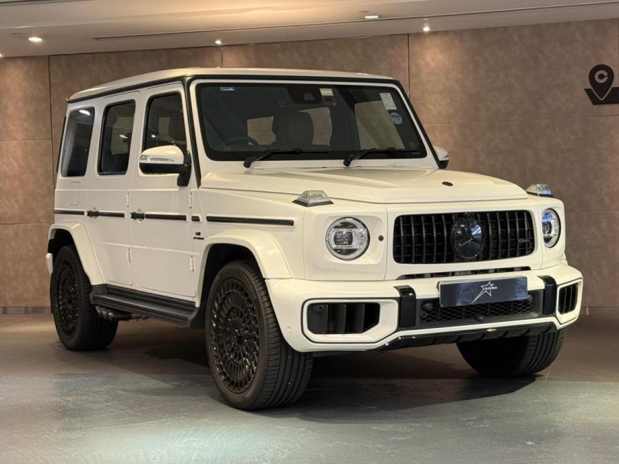 MERCEDES-BENZ 平治 G63 AMG