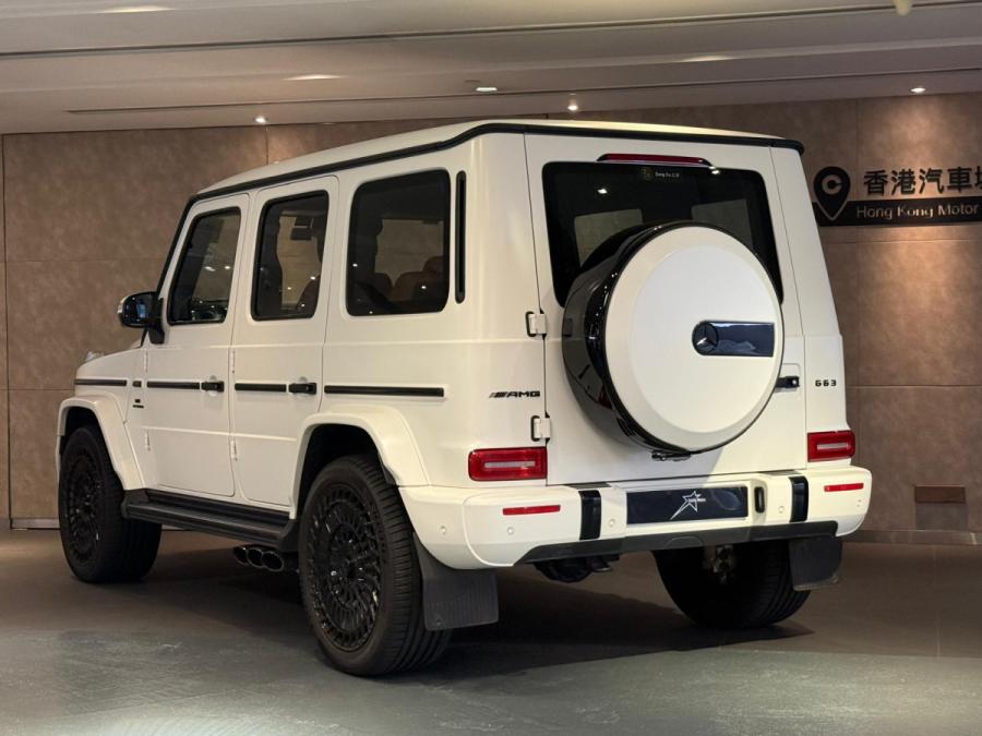 G63 AMG - Image 2