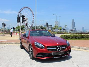 Mercedes-Benz SLC43 AMG - Image 1