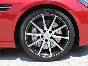 Mercedes-Benz SLC43 AMG - Image 5