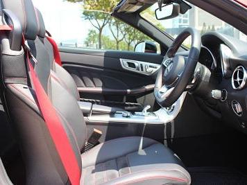 Mercedes-Benz SLC43 AMG - Image 3