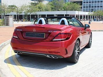 Mercedes-Benz SLC43 AMG - Image 2