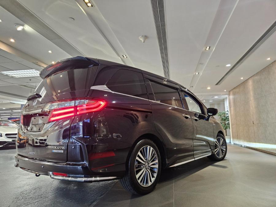 Odyssey Hybrid 2.0 Facelift EX - Image 8