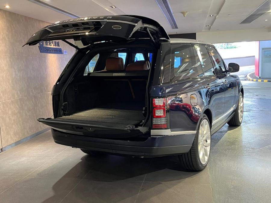 Range Rover 5.0 SC Autobiography - Image 3