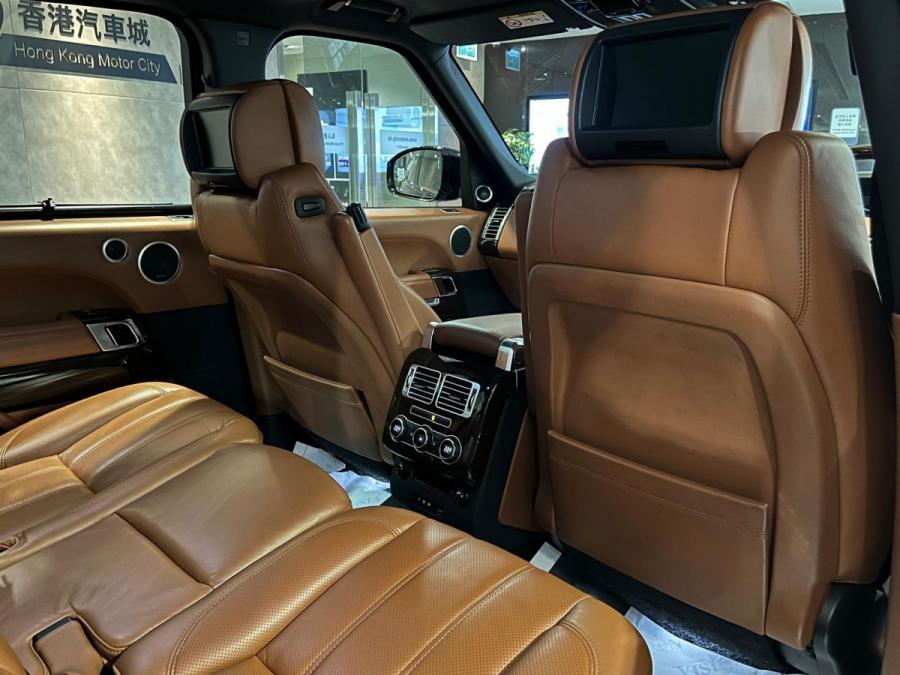 Range Rover 5.0 SC Autobiography - Image 9