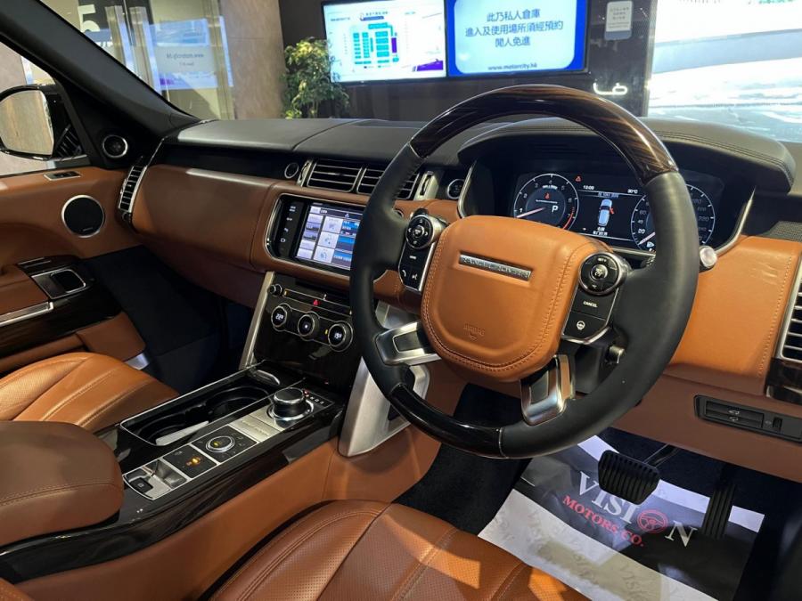 Range Rover 5.0 SC Autobiography - Image 4