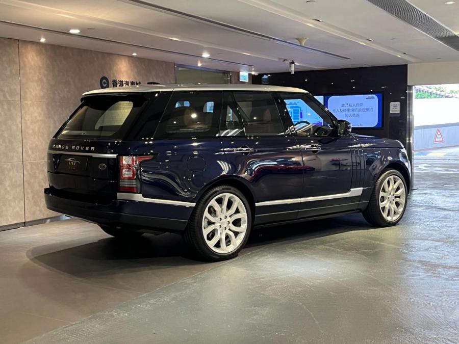 Range Rover 5.0 SC Autobiography - Image 2