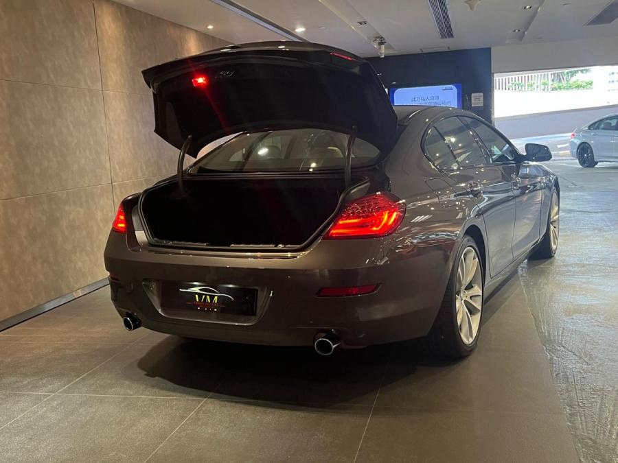 640IA GRAN COUPE - Image 9