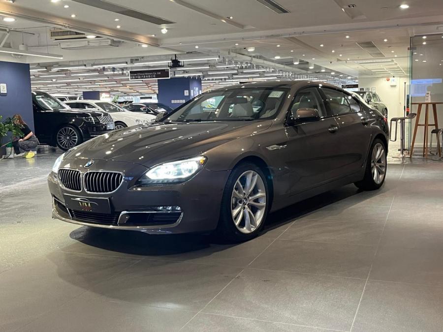 640IA GRAN COUPE - Image 4