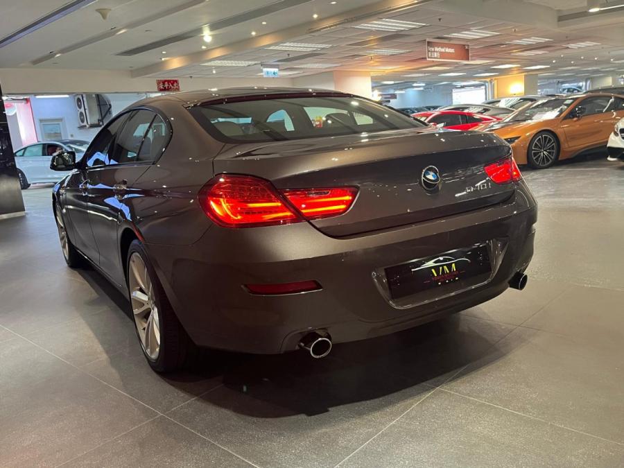 640IA GRAN COUPE - Image 3