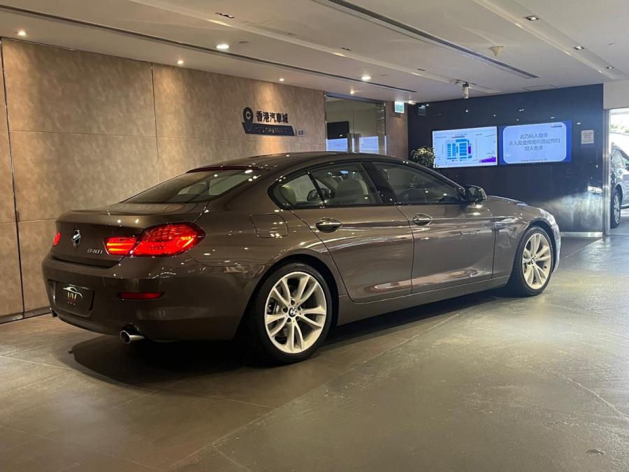 640IA GRAN COUPE - Image 2