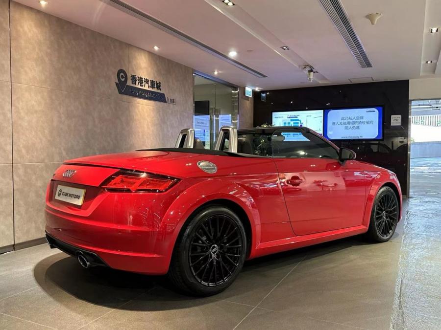 TT ROADSTER - Image 2