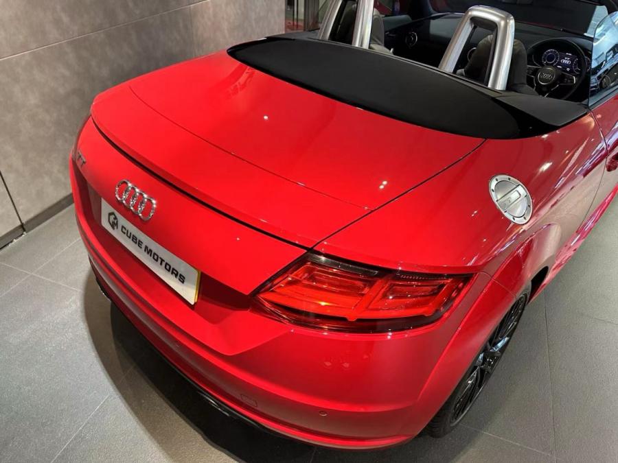 TT ROADSTER - Image 3