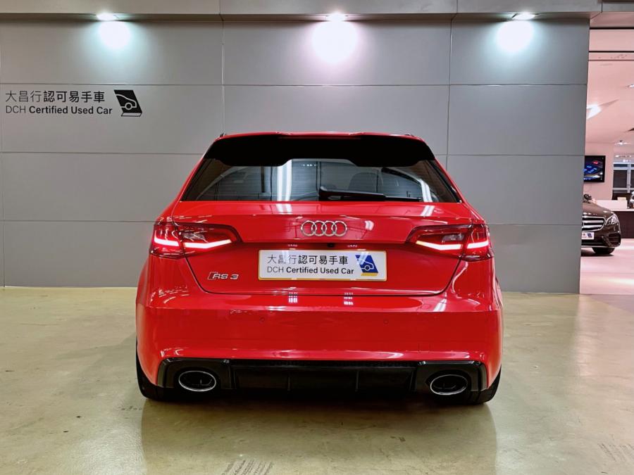 RS3 SPORTBACK QUATTRO - Image 6