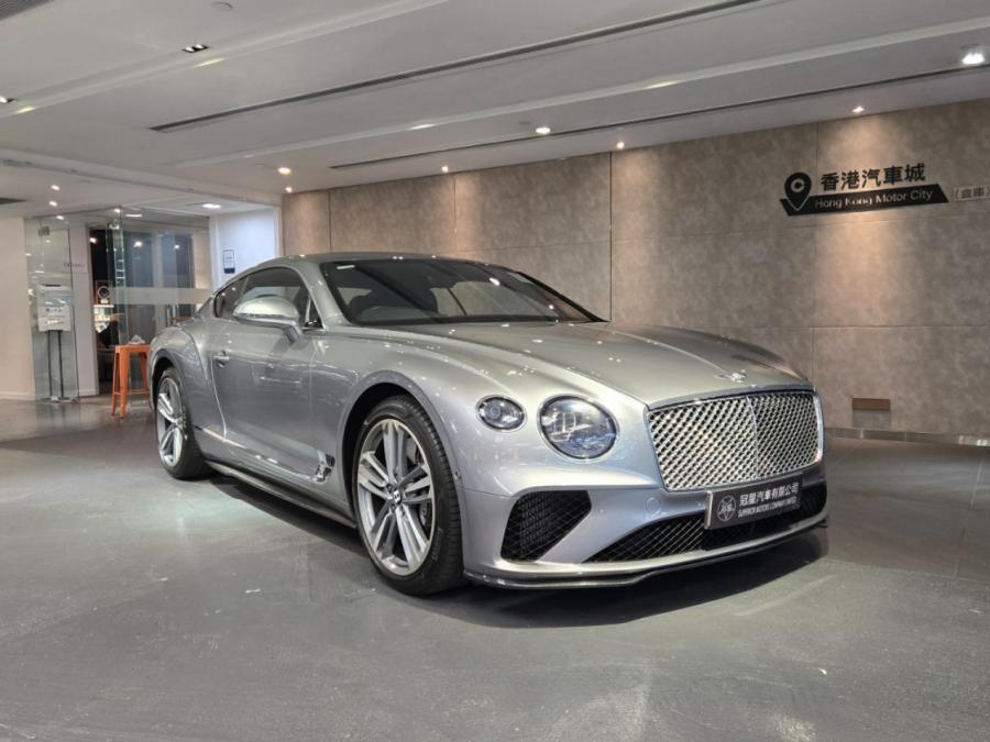 CONTINENTAL GT W12 - Image 2