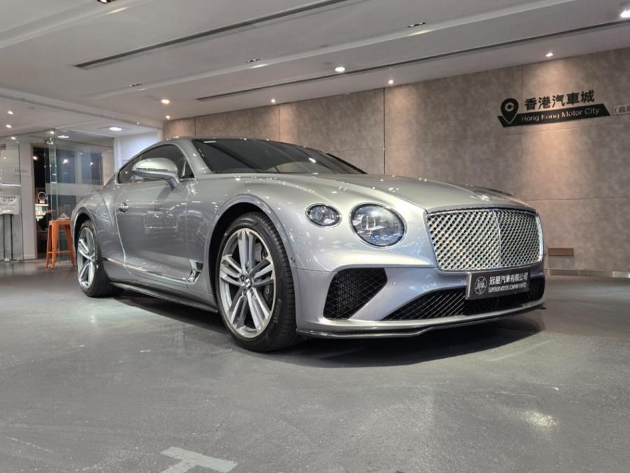 CONTINENTAL GT W12 - Image 3