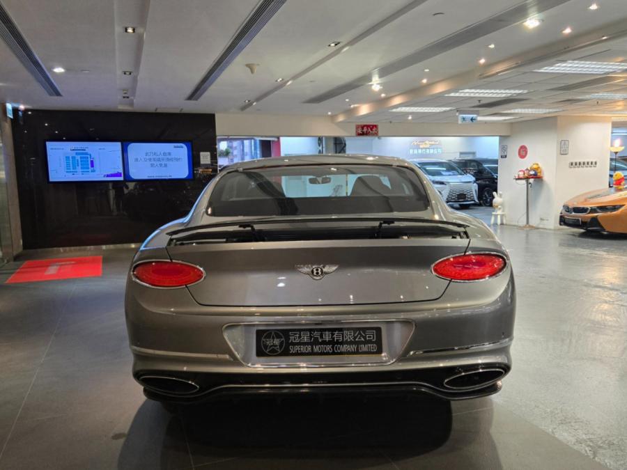 CONTINENTAL GT W12 - Image 6