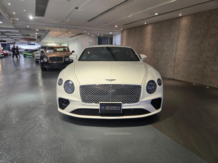CONTINENTAL GT W12 - Image 2
