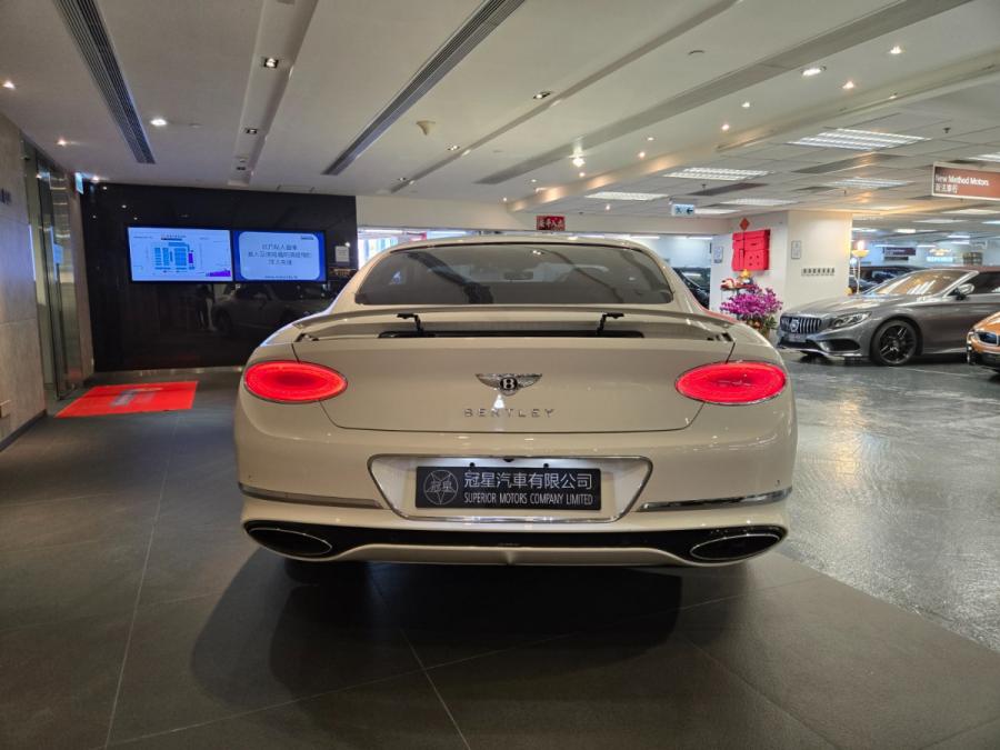 CONTINENTAL GT W12 - Image 5