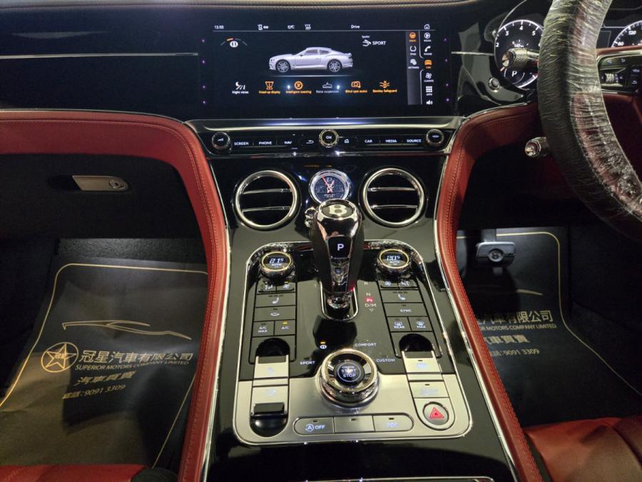 CONTINENTAL GT W12 - Image 12