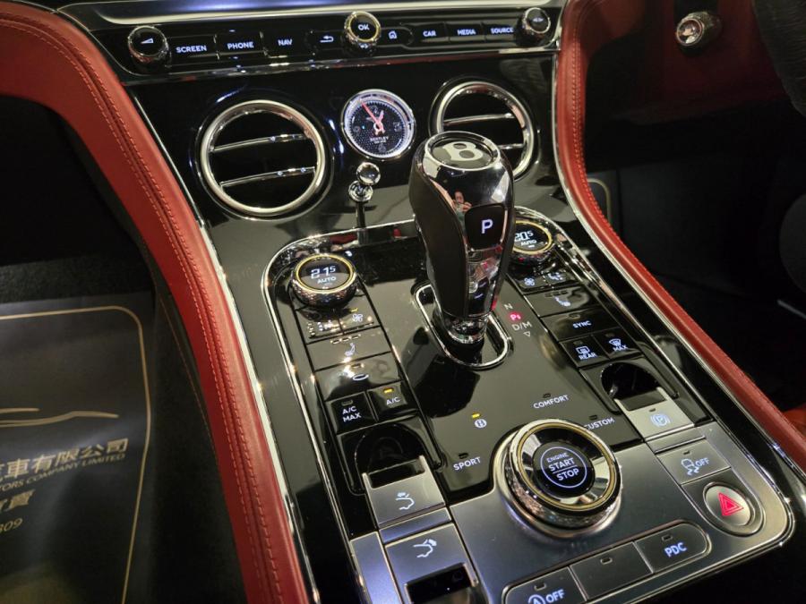 CONTINENTAL GT W12 - Image 11