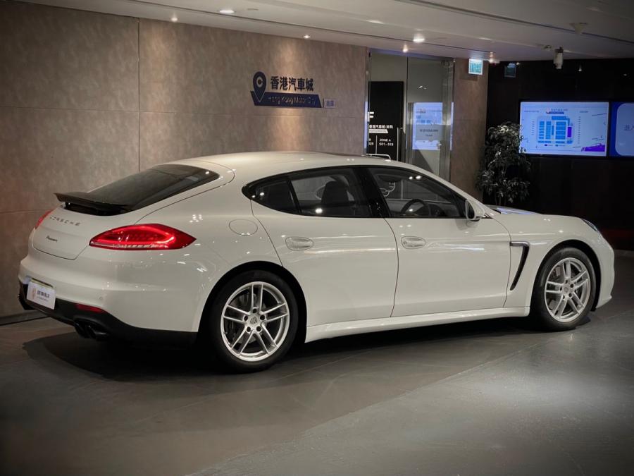 PANAMERA FACELIFT - Image 2