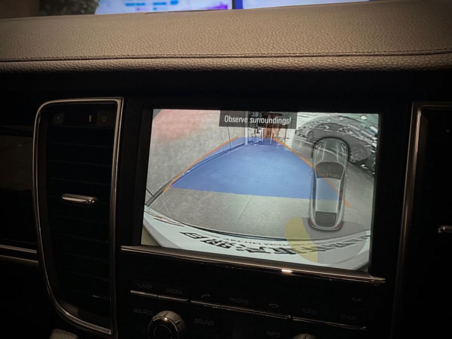 PANAMERA FACELIFT - Image 11