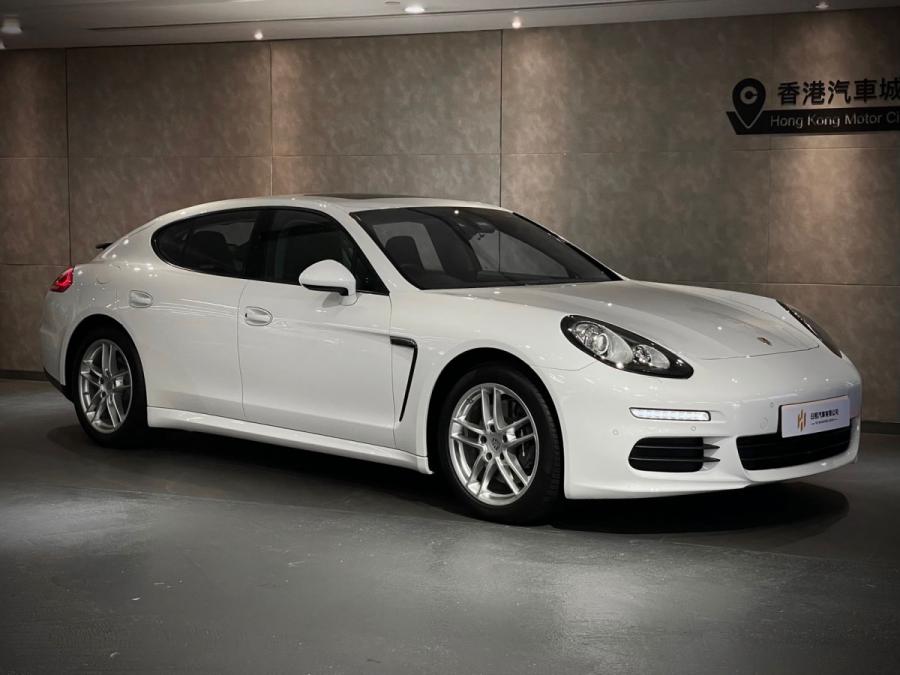 PANAMERA FACELIFT - Image 1