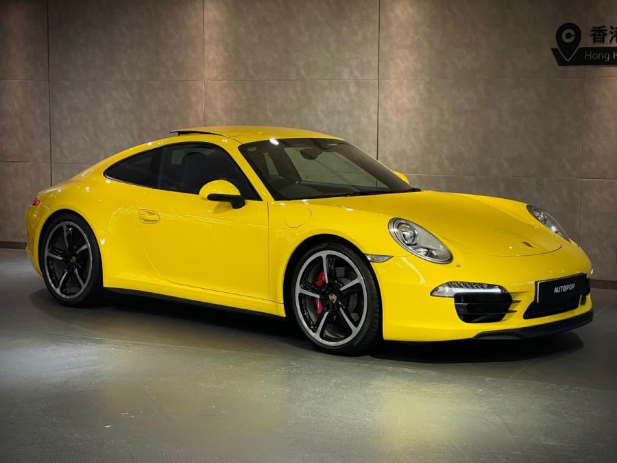 911 991.1 CARRERA 4S - Image 1