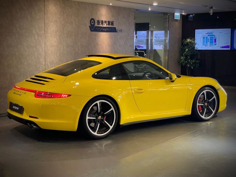 911 991.1 CARRERA 4S - Image 3
