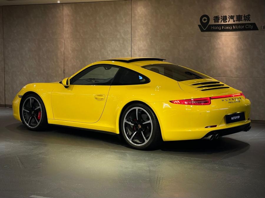 911 991.1 CARRERA 4S - Image 4