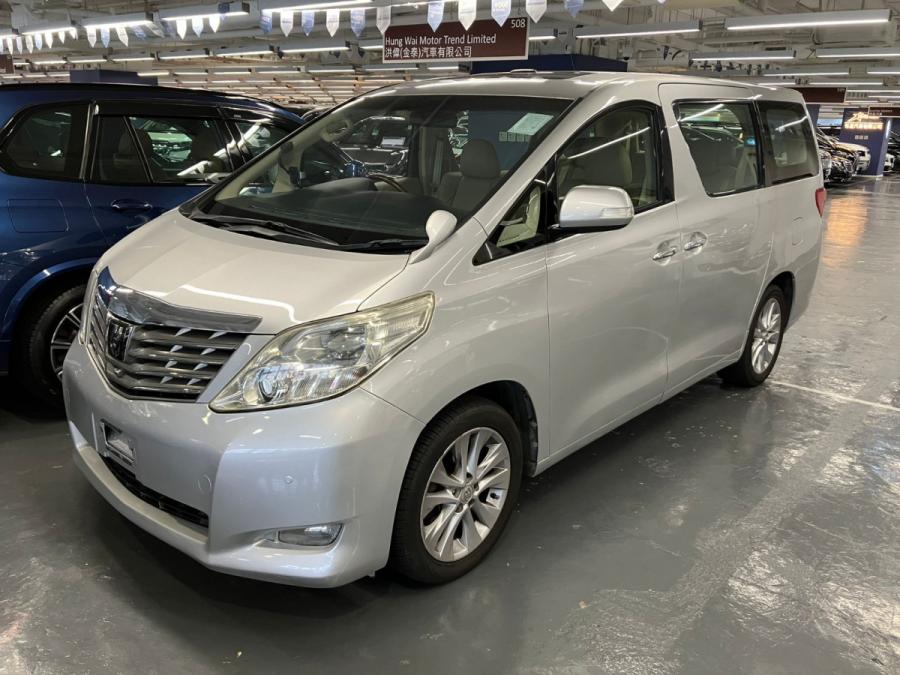 Alphard 3.5 - Image 1