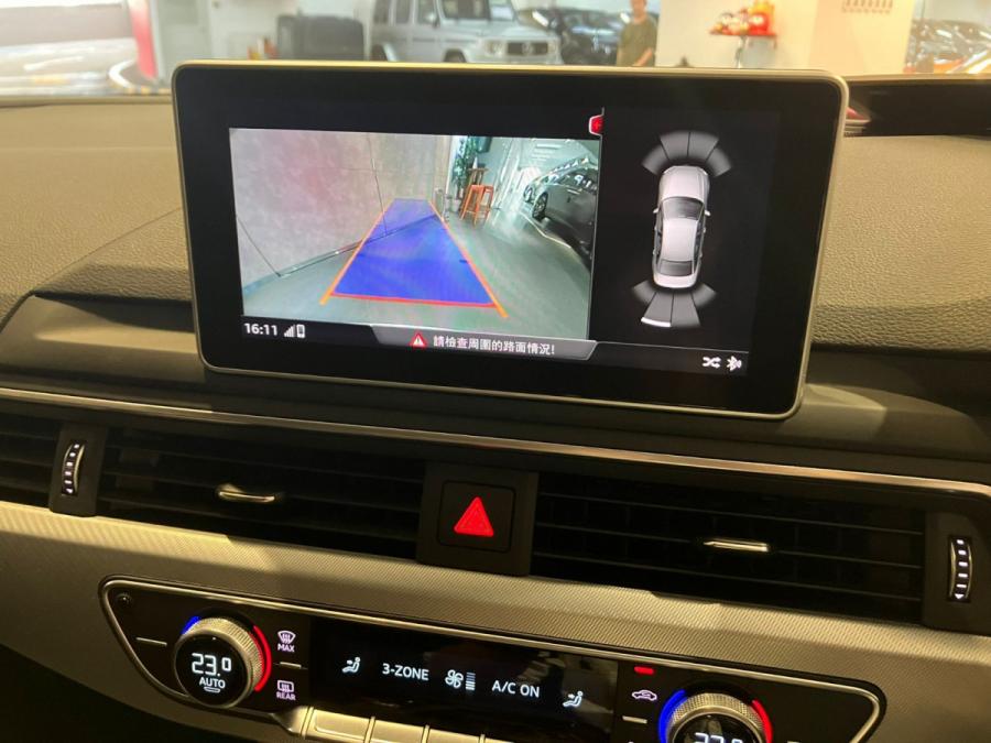 A4 40TFSI Sline - Image 8