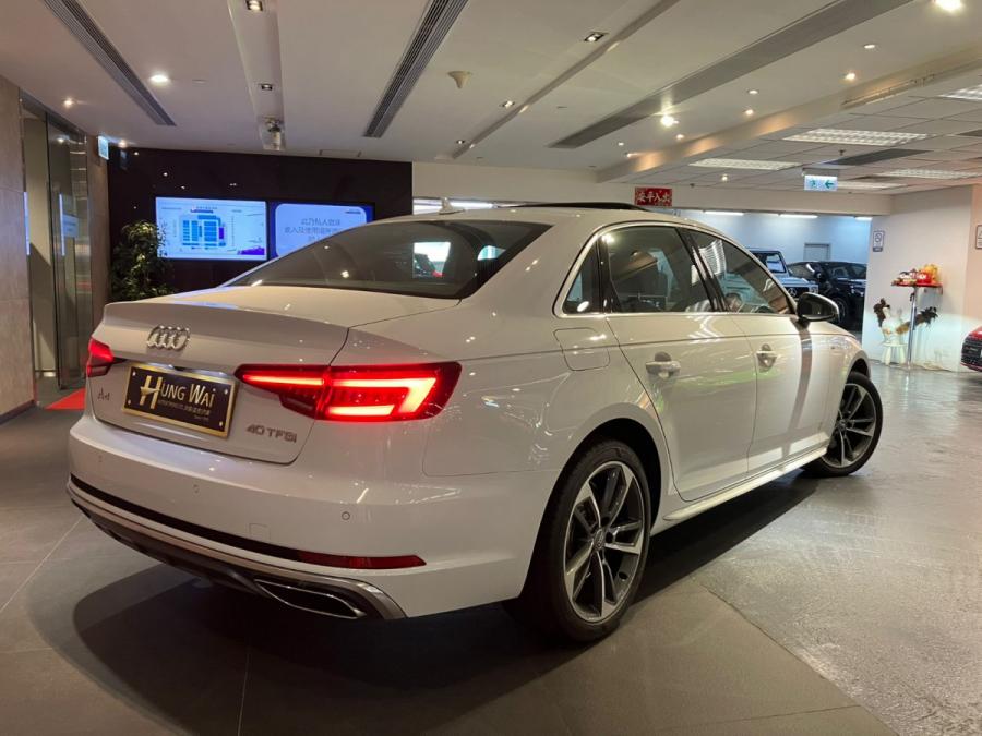 A4 40TFSI Sline - Image 2