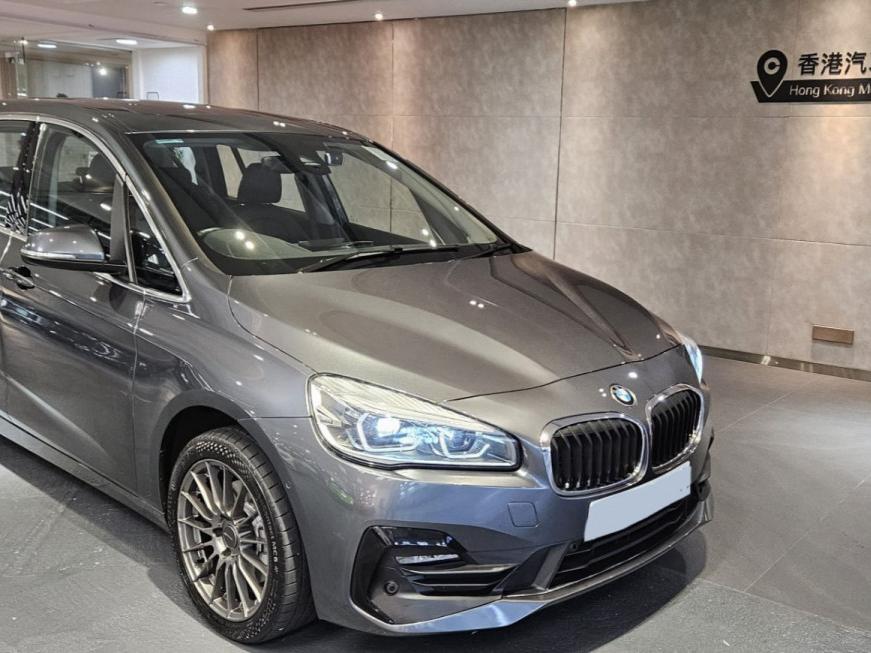 218iA Gran Tourer - Image 1